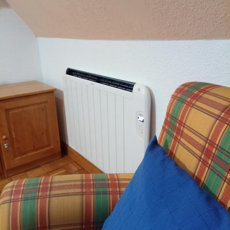Ferienwohnung Atico En Pleno Pirineo El Pueyo de Jaca Exterior foto