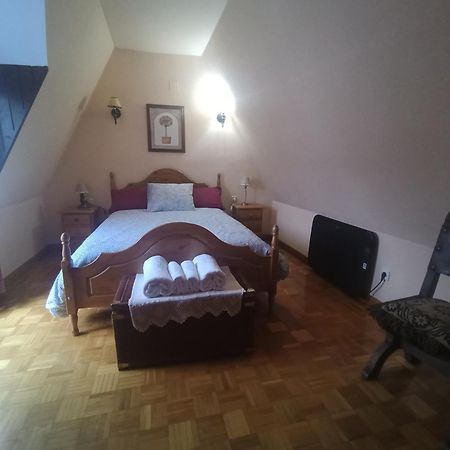 Ferienwohnung Atico En Pleno Pirineo El Pueyo de Jaca Exterior foto