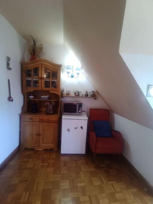 Ferienwohnung Atico En Pleno Pirineo El Pueyo de Jaca Exterior foto