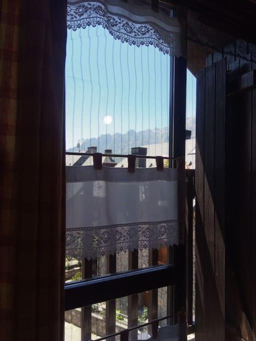 Ferienwohnung Atico En Pleno Pirineo El Pueyo de Jaca Exterior foto