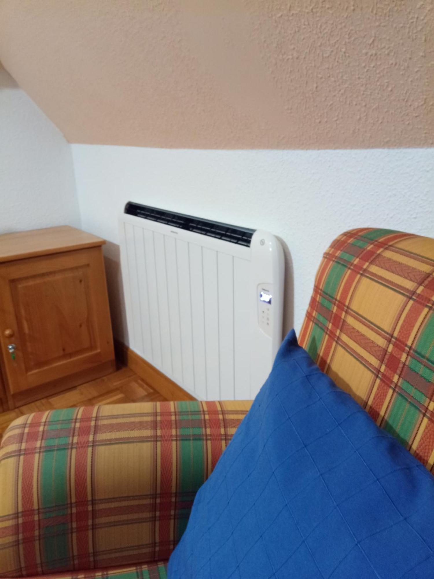 Ferienwohnung Atico En Pleno Pirineo El Pueyo de Jaca Exterior foto